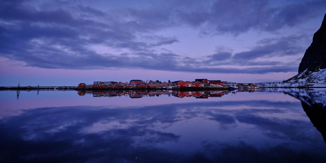 Perfekt Base For Det Meste! Лекнес Экстерьер фото