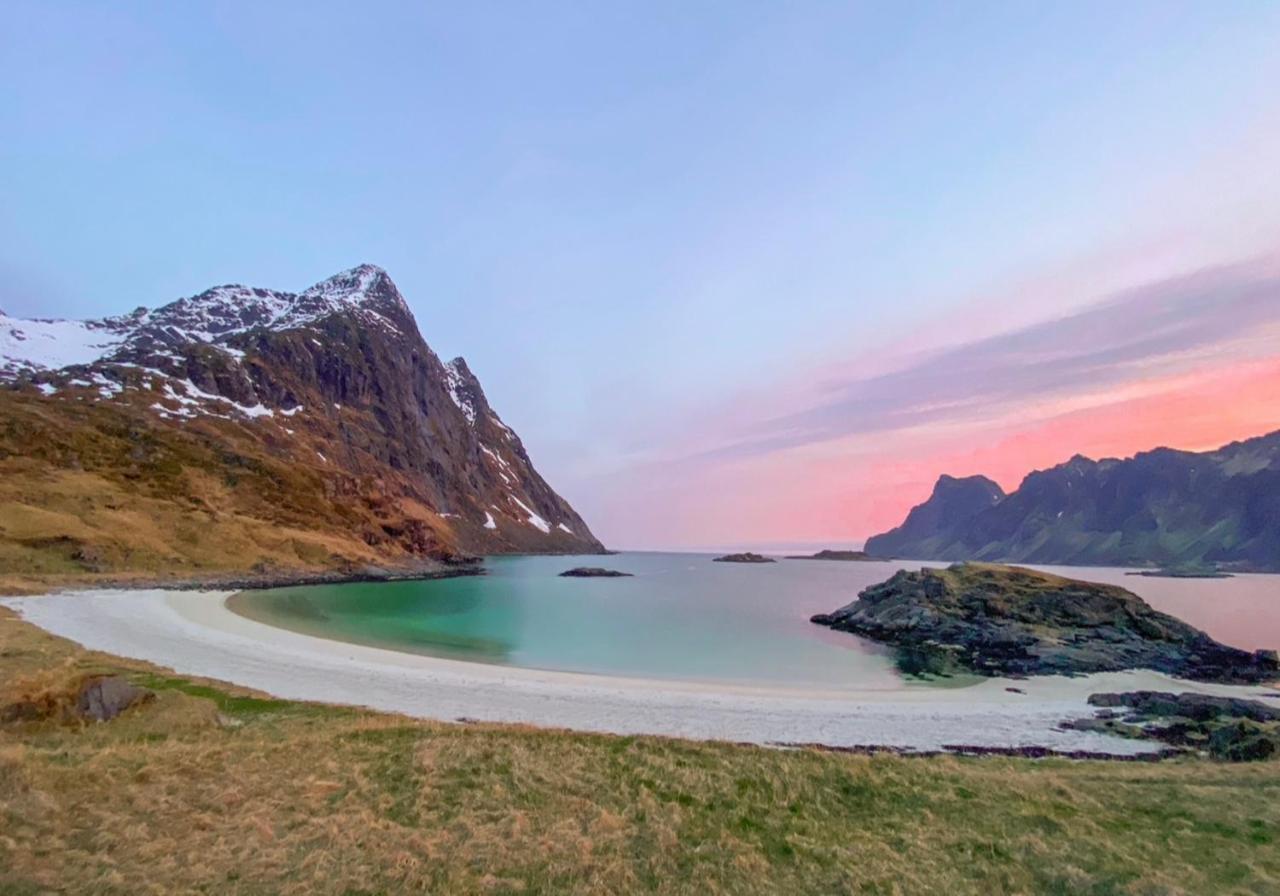 Perfekt Base For Det Meste! Лекнес Экстерьер фото